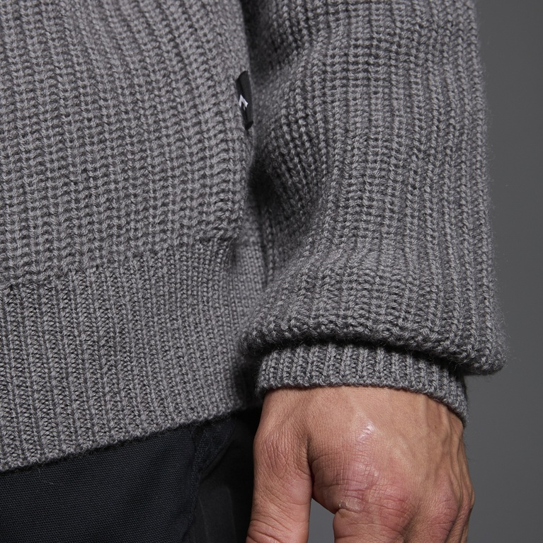 Wollpullover "Piteå Collar" Wollpullover "Piteå Collar"
